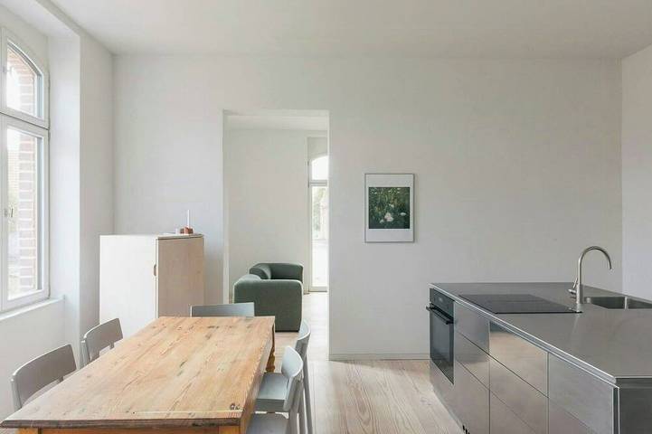 Ferienwohnung für 4 Personen, mit Garten