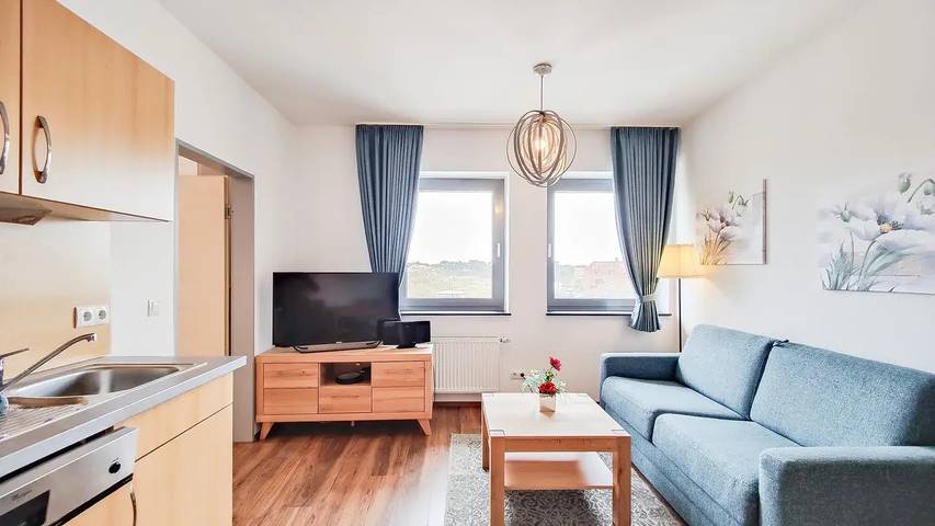 Ferienwohnung für 4 Personen in Norderney Nordstrand - 2