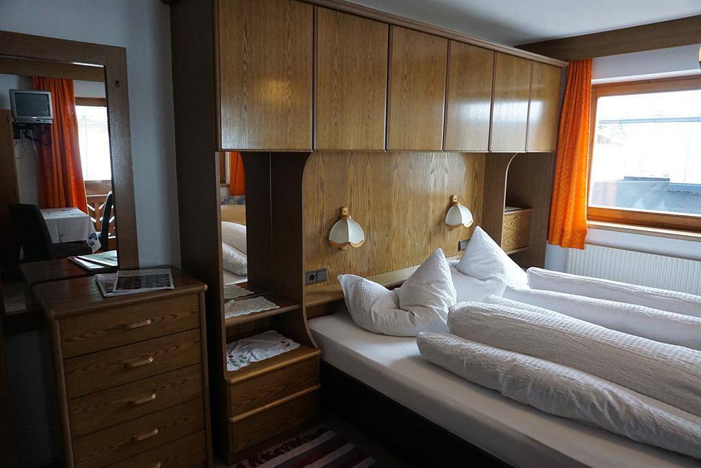 Doppelzimmer in Stubaier Alpen, Sölden (Österreich)