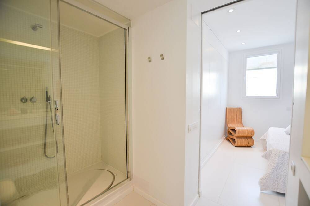 Entire apartment, Patio Blanco Luxury Apartment 2 Bedrooms in Talamanca, Ibiza (Municipality)