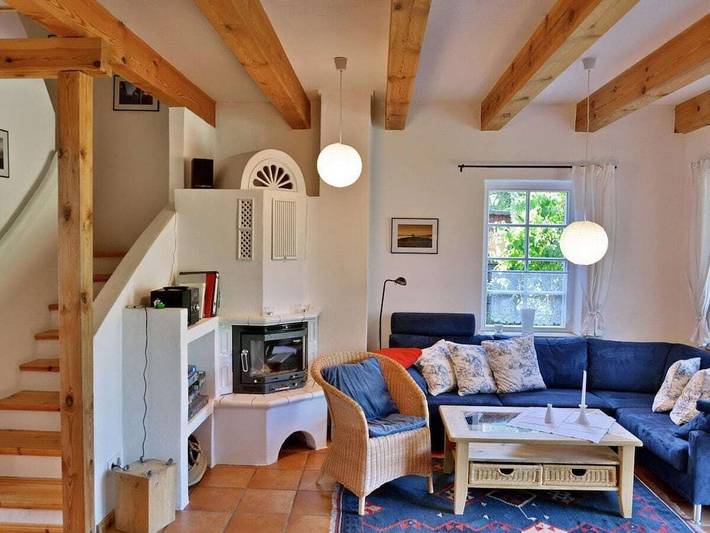Ferienwohnung 1 im Landhaus Ii in Pieverstorf, Kratzeburg