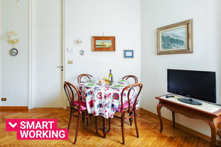 Gîte pour 4 personnes, avec jardin à San Remo - 2