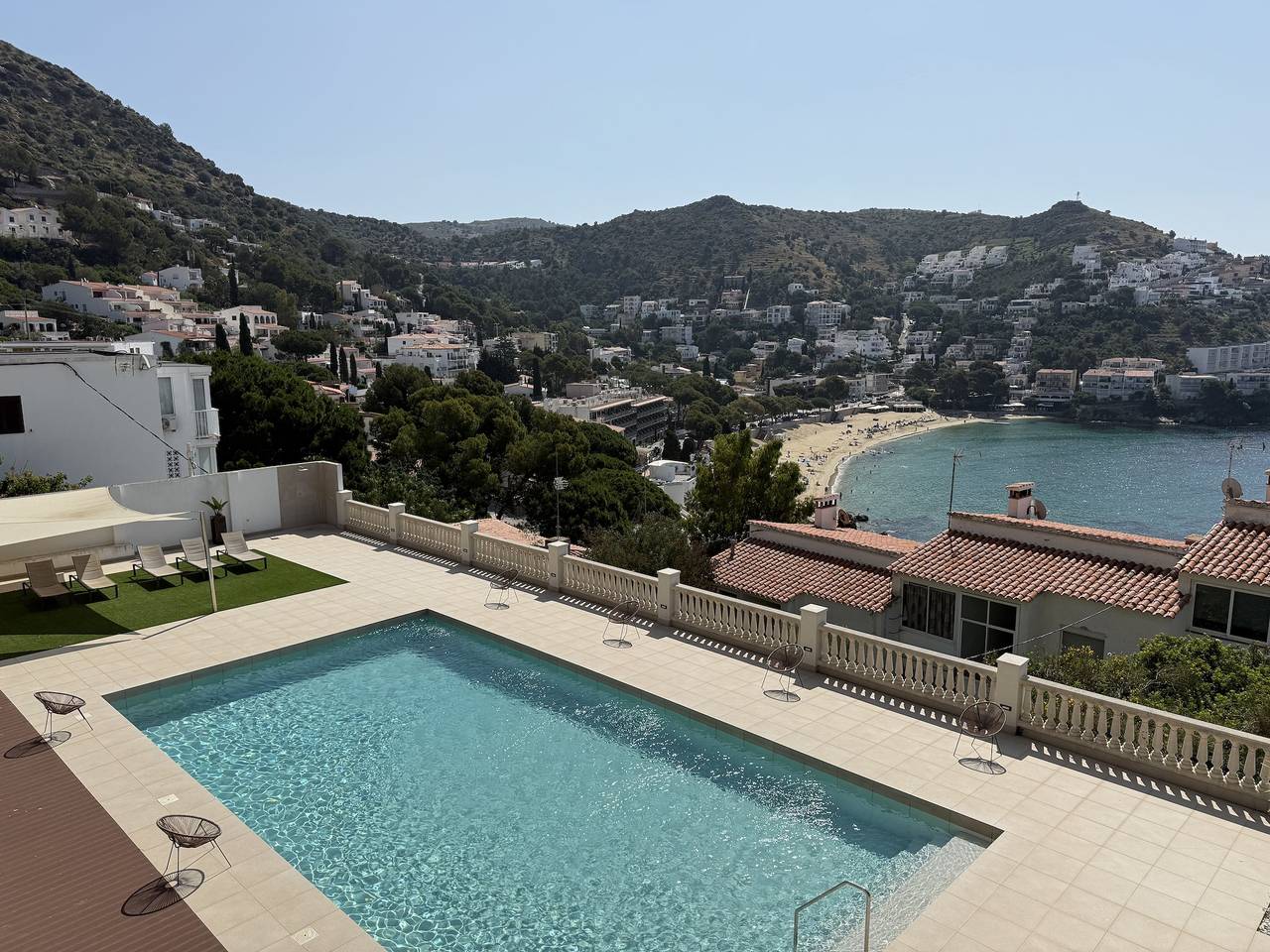 Apartamento entero, Agi Rodas Apartments in Canyelles Petites, Roses