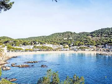 Villa pour 7 Personnes dans Llafranc, Palafrugell, Photo 3