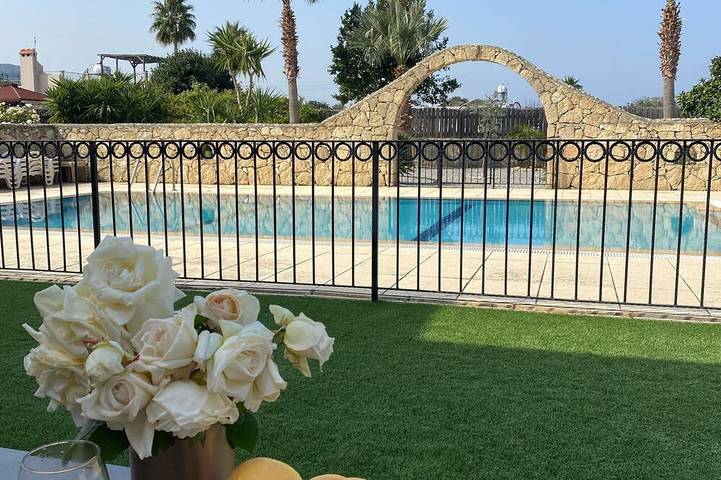 Bungalow für 6 Personen, mit Garten auf Zypern - 4