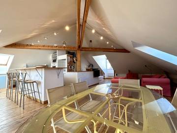 Gîte pour 8 personnes à Briançon