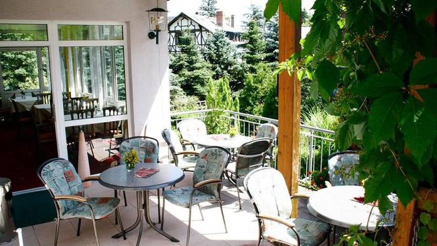 Ferienwohnung für 2 Personen, mit Sauna im Vogtland - 4