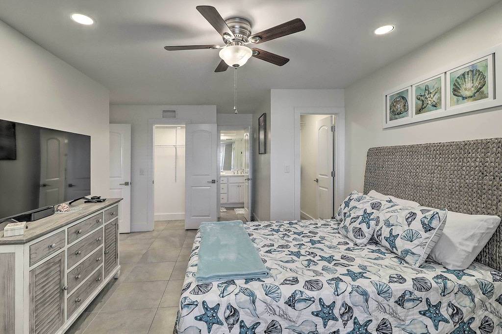 Ganze Wohnung, Florida Condo w/ Pool & Tennis: Walk to Beach! in Fernandina Beach, Amelia Island