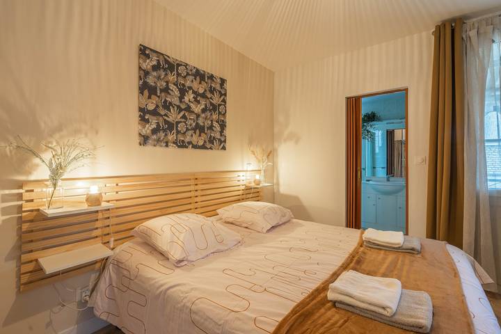 Maison de vacances pour 5 personnes, avec jardin en Charente-Maritime - 3