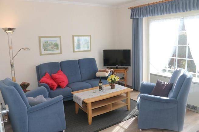 Ferienhaus für 4 Personen, mit Terrasse in Dornumersiel - 4