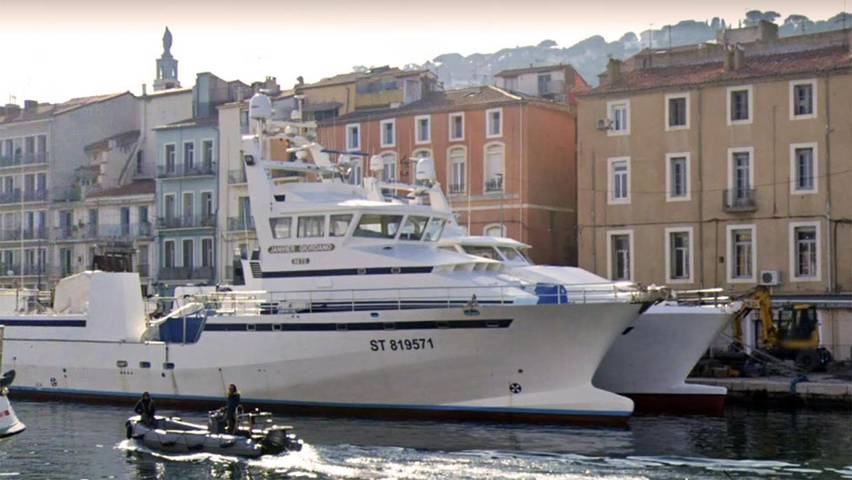 Gîte pour 4 personnes dans Office de Tourisme de Sète - 3