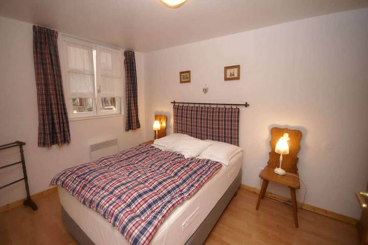 Ferienwohnung für 2 Personen, mit Terrasse in Riquewihr - 4