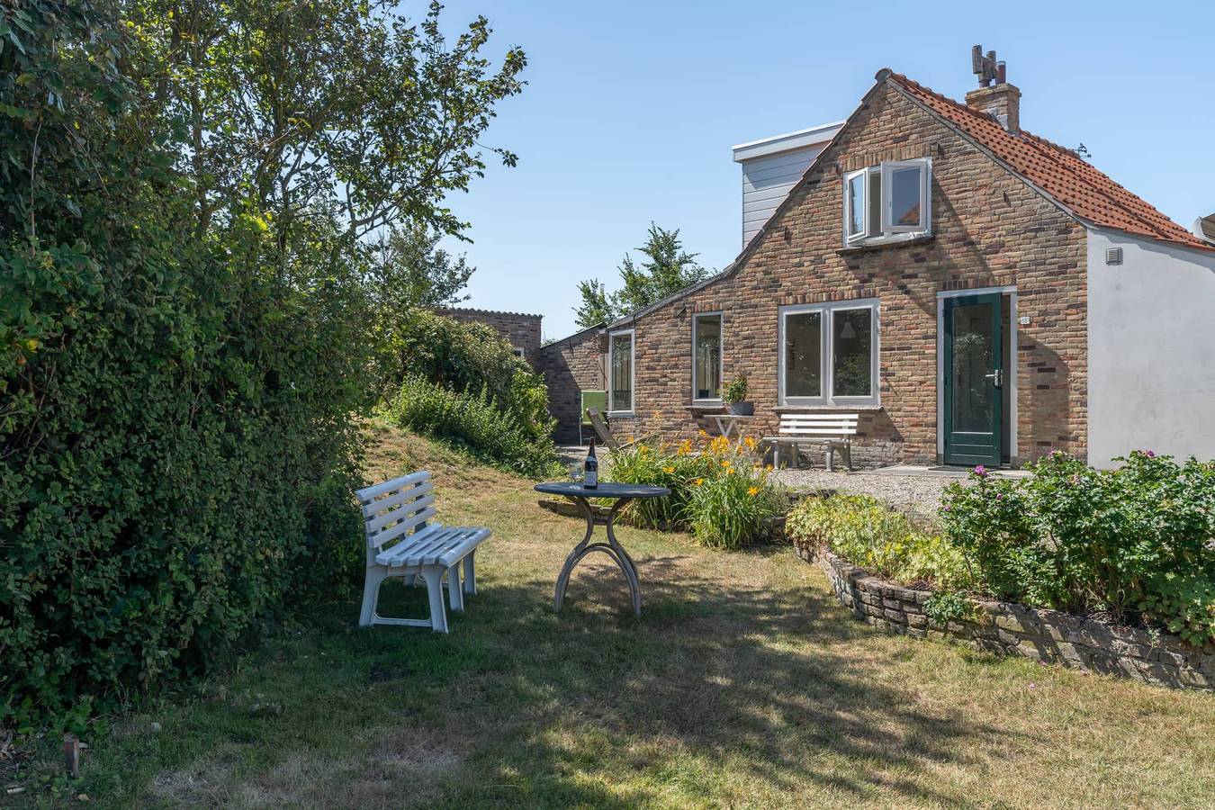 Ferienhaus für 2 Personen mit Garten in Domburg, Walcheren