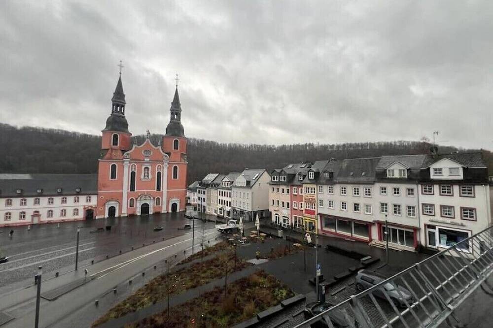 Ganze Wohnung, Mitten im Zentrum von Prüm in Prüm, Naturpark Hohes Venn-Eifel