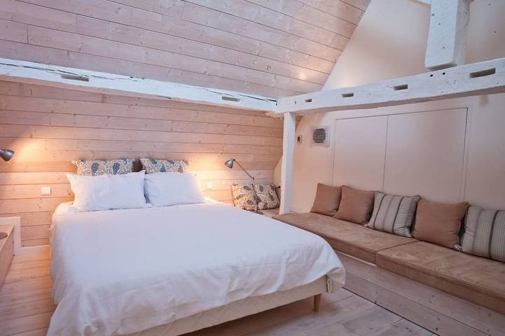 Apartamento entero, L’Appt Manoir Triplex-Apartamento-Baño privado in Jurançon, Béarn