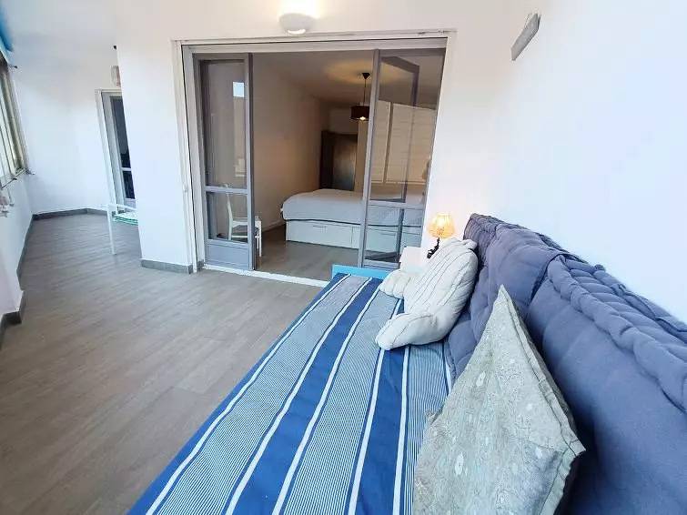 Ganze Wohnung, 3 Zimmer 4 Personen in Saint-Raphaël, Massif de l'Esterel