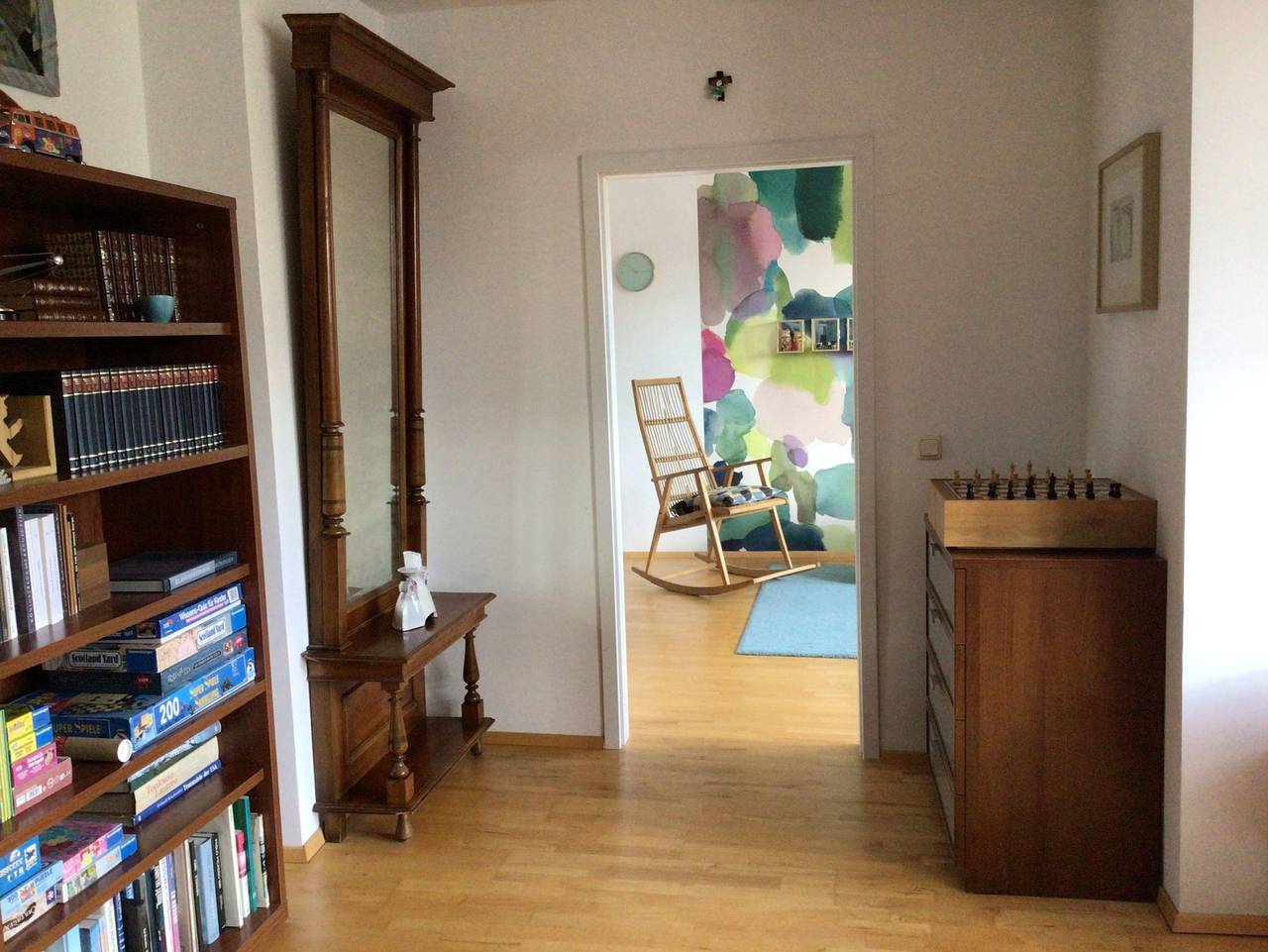 Ganze Ferienwohnung, Ferienwohnung Engelsherberge in Erfurt, Thüringer Kernland