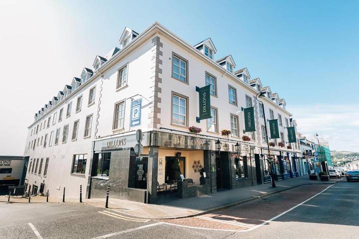 Holiday rental for 2 people in Letterkenny
