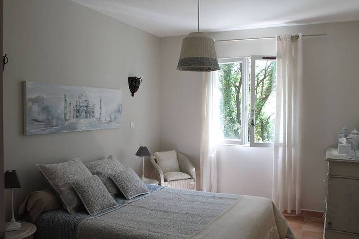 Gîte pour 2 personnes, avec jardin à Garrigues-Sainte-Eulalie - 3
