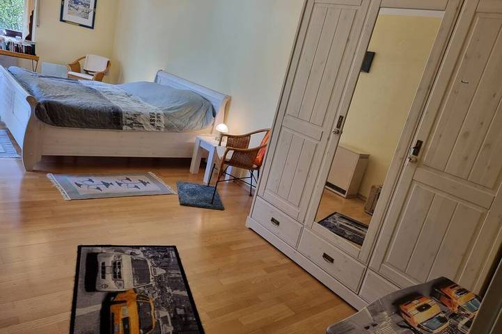 Entire apartment, *** Star apartment, large terrace on the south slope with panoramic views near the Rursee in Simmerath, Rureifel (Nordrhein-westfalen)