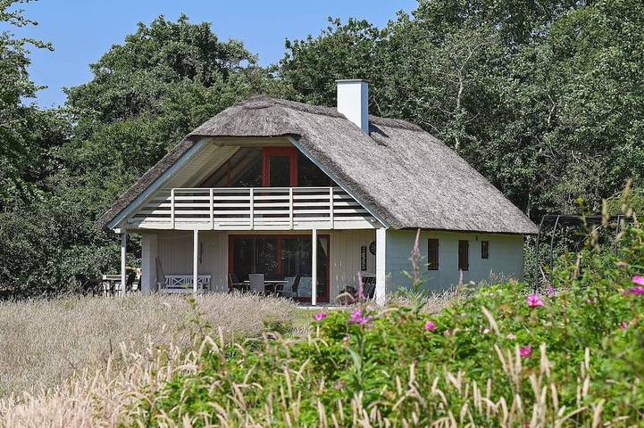 Ferienhaus mit meerblick für 6 Personen, mit Balkon in Nordwestjütland