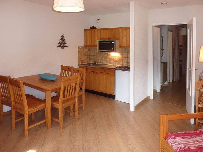 Gîte pour 6 personnes à Les Orres - 3