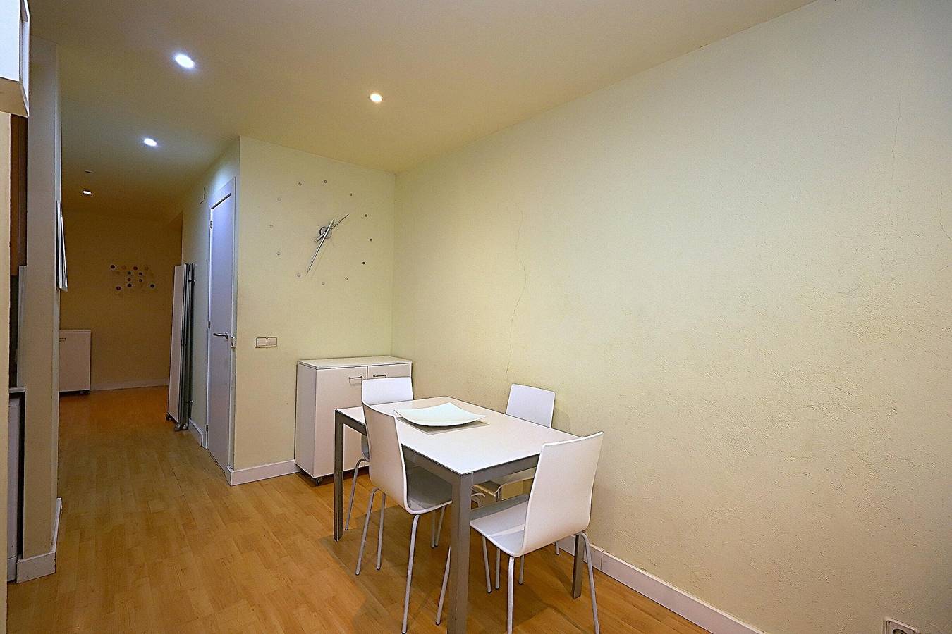 Apartamento entero, Apartament Unió, aprop de la platja, 1 dormitori, A/C, wi-fi in Central Lloret de Mar, Lloret de Mar