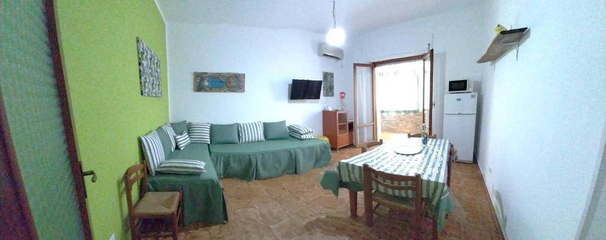 Gîte pour 4 personnes, avec balcon dans Soverato Marina - 3