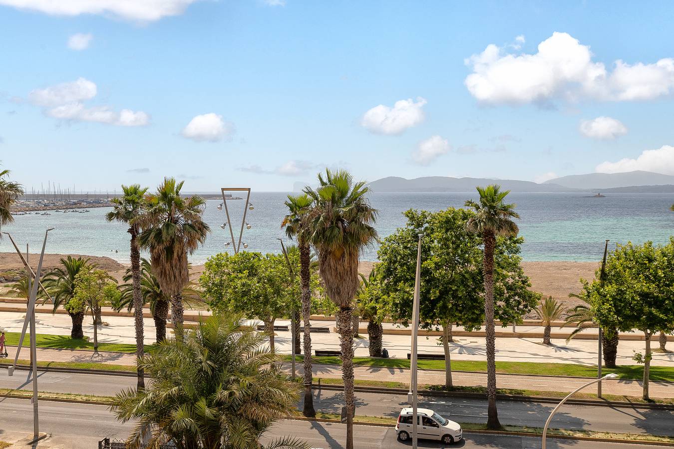 Appartamento intero, Sardinia Re - Garibaldi Penthouse - Free Parking in Pivarada, Alghero