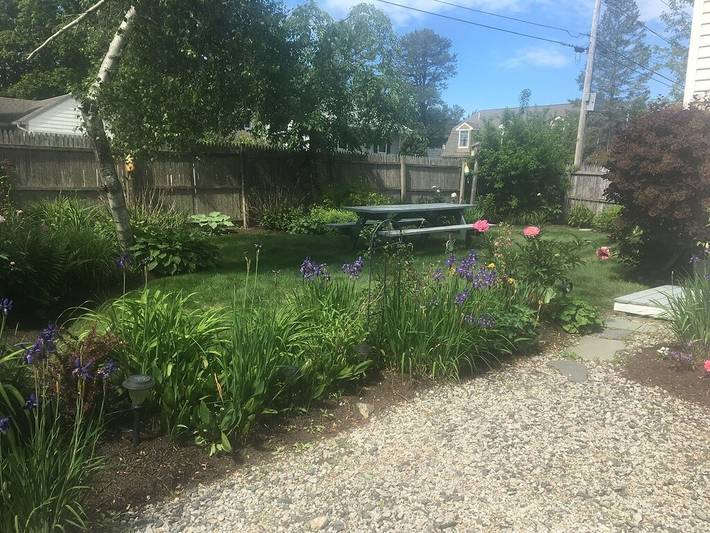 Location de vacances pour 8 personnes, avec terrasse et jardin à Ogunquit - 3