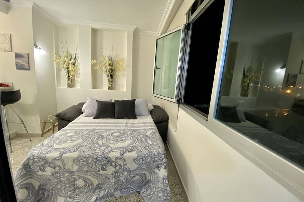 Apartamento entero, A pie de playa con vistas inmejorables in Playa de la Garita, Gran Canaria Este