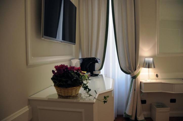 Maison d’hôte pour 2 personnes dans Fontaine de Trevi - 4