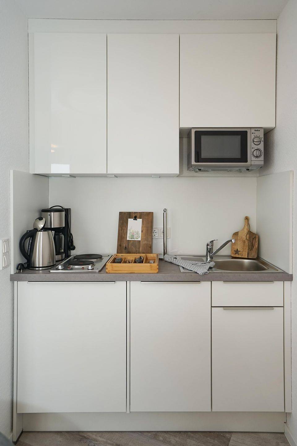 Ganze Wohnung, Ferienwohnung Cuxhaven Döse mit Meerblick | Lord Nelson Nr. 305 in Döse, Cuxhaven