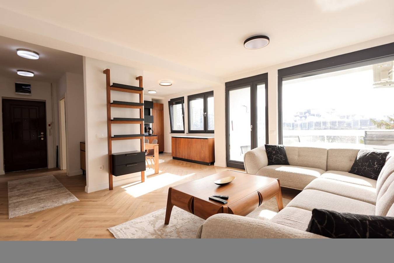 Ganze Wohnung, Kvr City Center Modern Apartment in Pristina, Kosovo