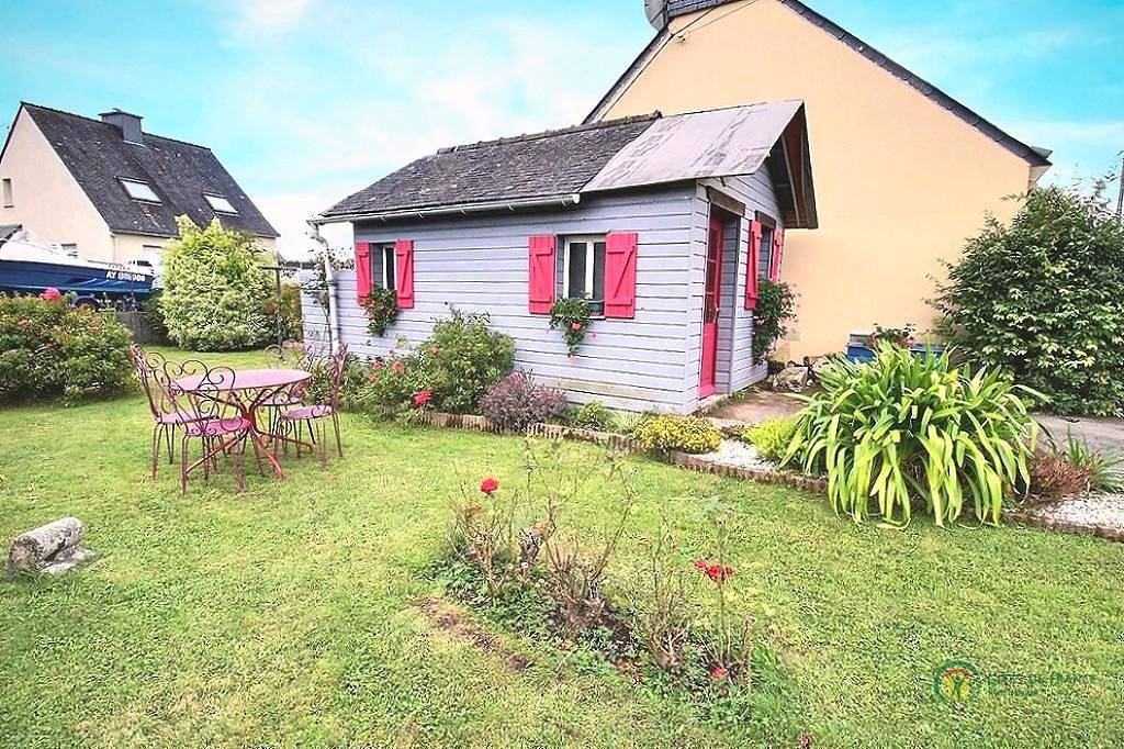 Kerzilier in Riantec, Côte des Mégalithes