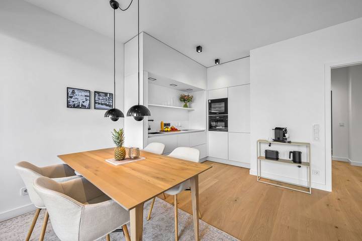 Ganze Wohnung, Ankommen zwischen meer, licht und weite in List (Sylt), Sylt