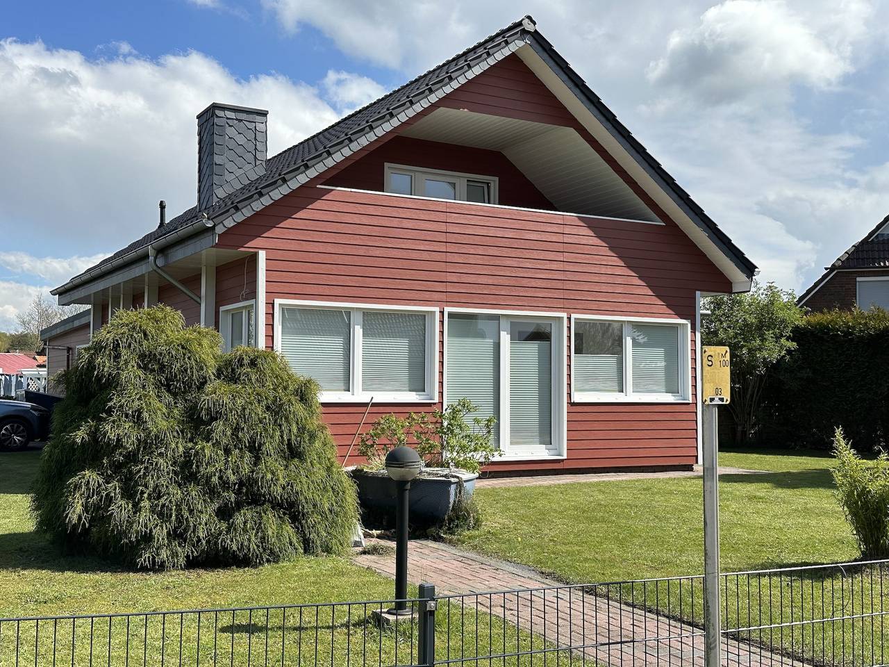 Ferienhaus für 6 Personen in Neuhaus (Oste), Cuxland