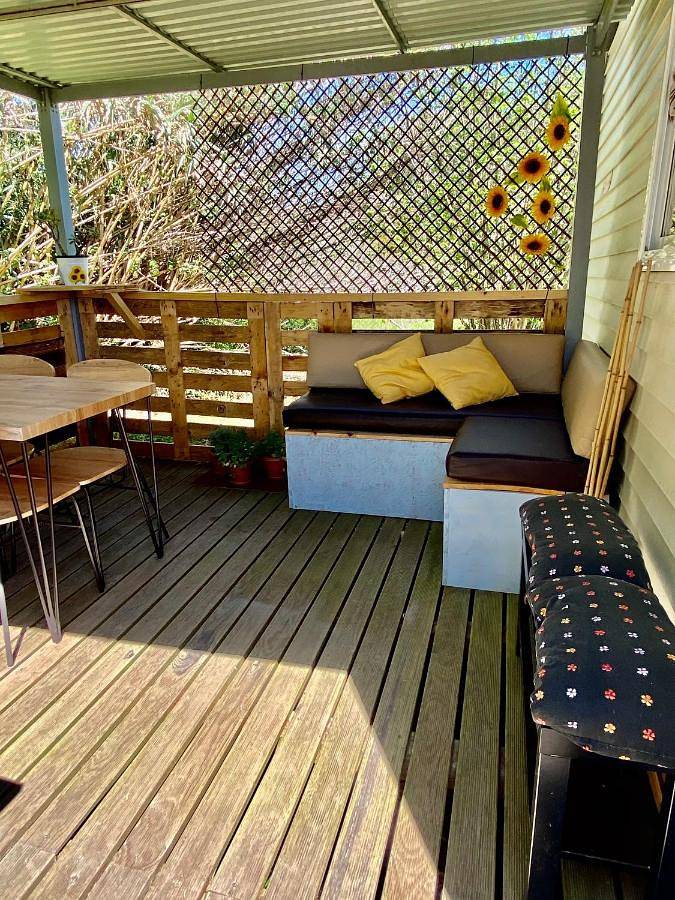 Bungalow with Garden View in Leiria District