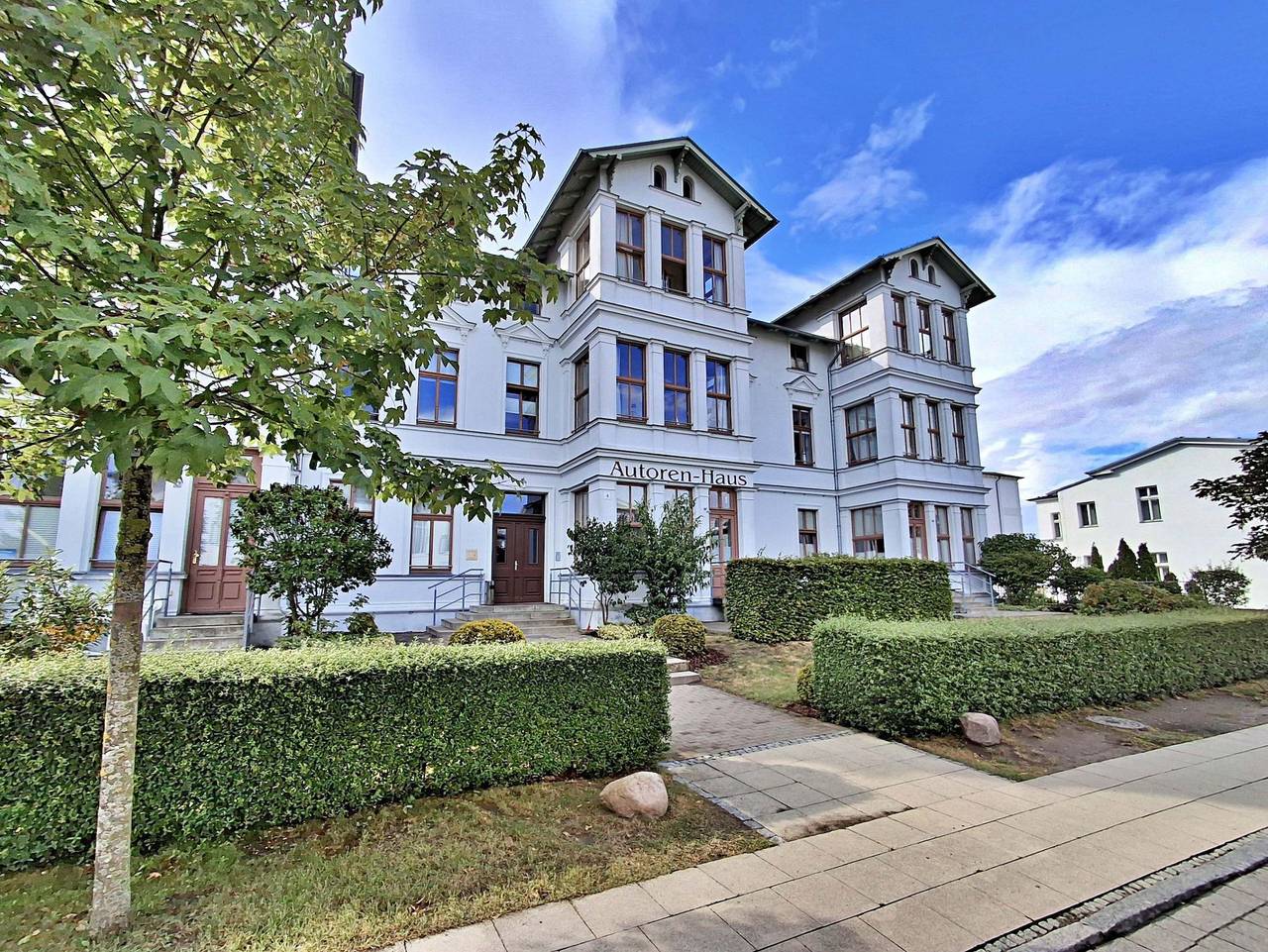 Ferienwohnung in Usedom ab 132€ pro Nacht