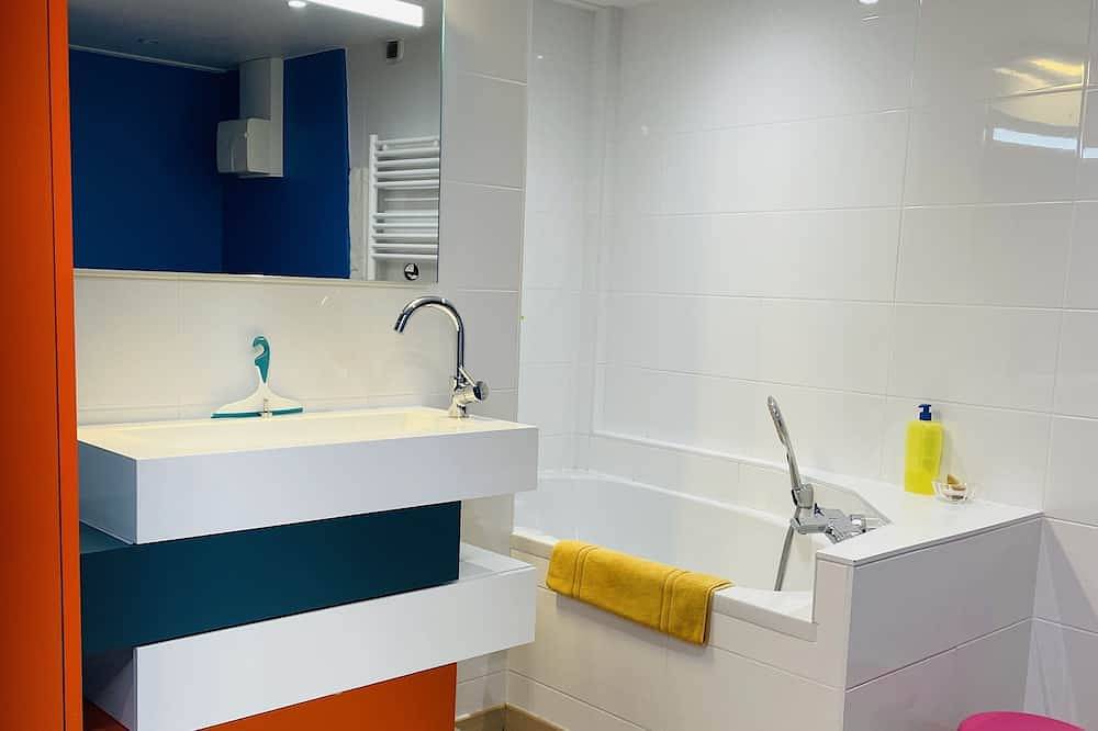 Chambre privée dans maison de ville in Sainte-Foy-la-Grande, Région de Libourne