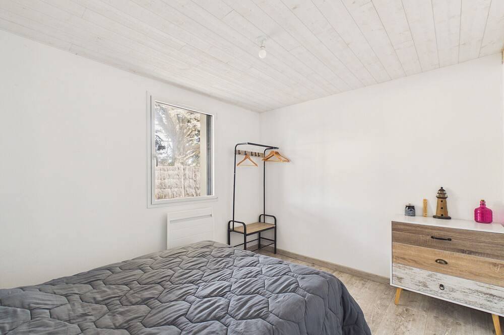 Maison pour 7 avec jardin, plage à proximité in Notre-Dame-de-Monts, Vendée