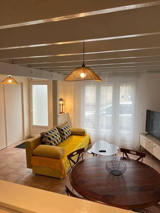 Location de vacances pour 4 personnes à Vendœuvres