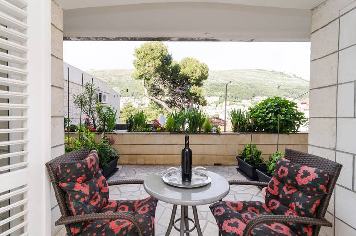 Studio for 2 people, with Balcony in Dubrovnik