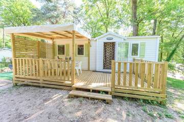 Camping pour 6 Personnes dans Saint-Chéron, Essonne, Photo 2