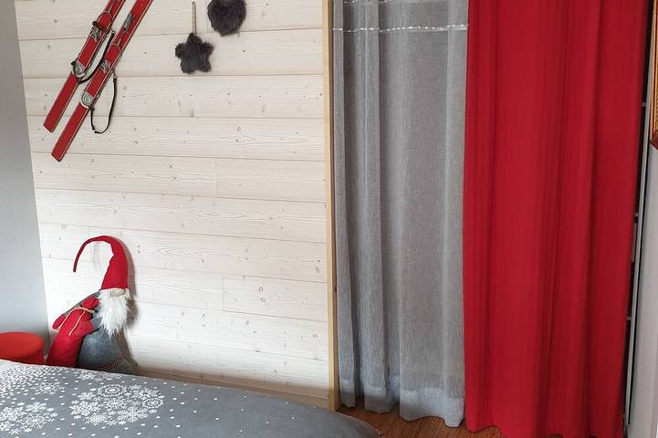 Gîte pour 4 personnes, avec balcon à Muhlbach-sur-Munster - 3