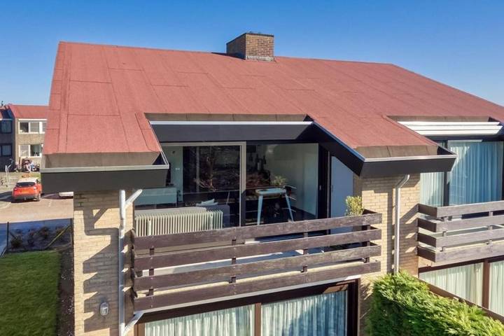 Ferienwohnung für 4 Personen, mit Pool und Balkon in Cadzand - 3