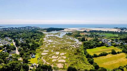 Camping voor 4 Personen in La Trinité-sur-Mer, Lorient en omgeving, Afbeelding 1