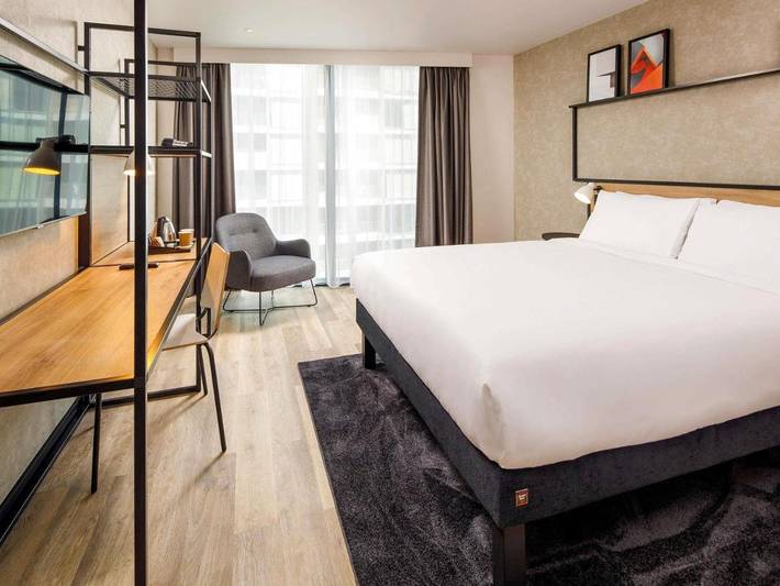 Hôtel pour 2 personnes à Londres