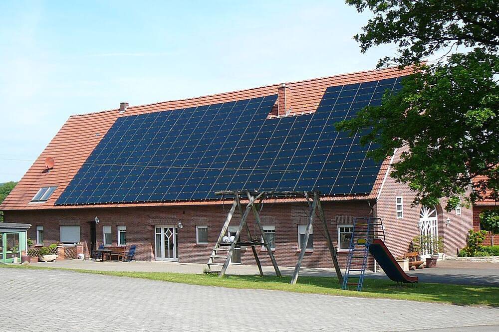 Geheel appartement, Ferienhof Hollenberg in Tecklenburg, Münsterland