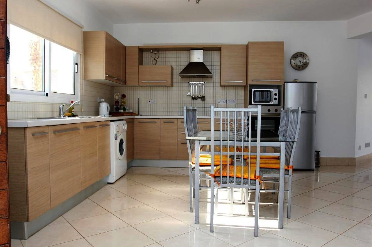 Two-Bedroom Villa in Paphos, South Cyprus